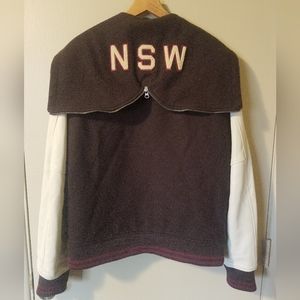 Nike Letterman Jacket